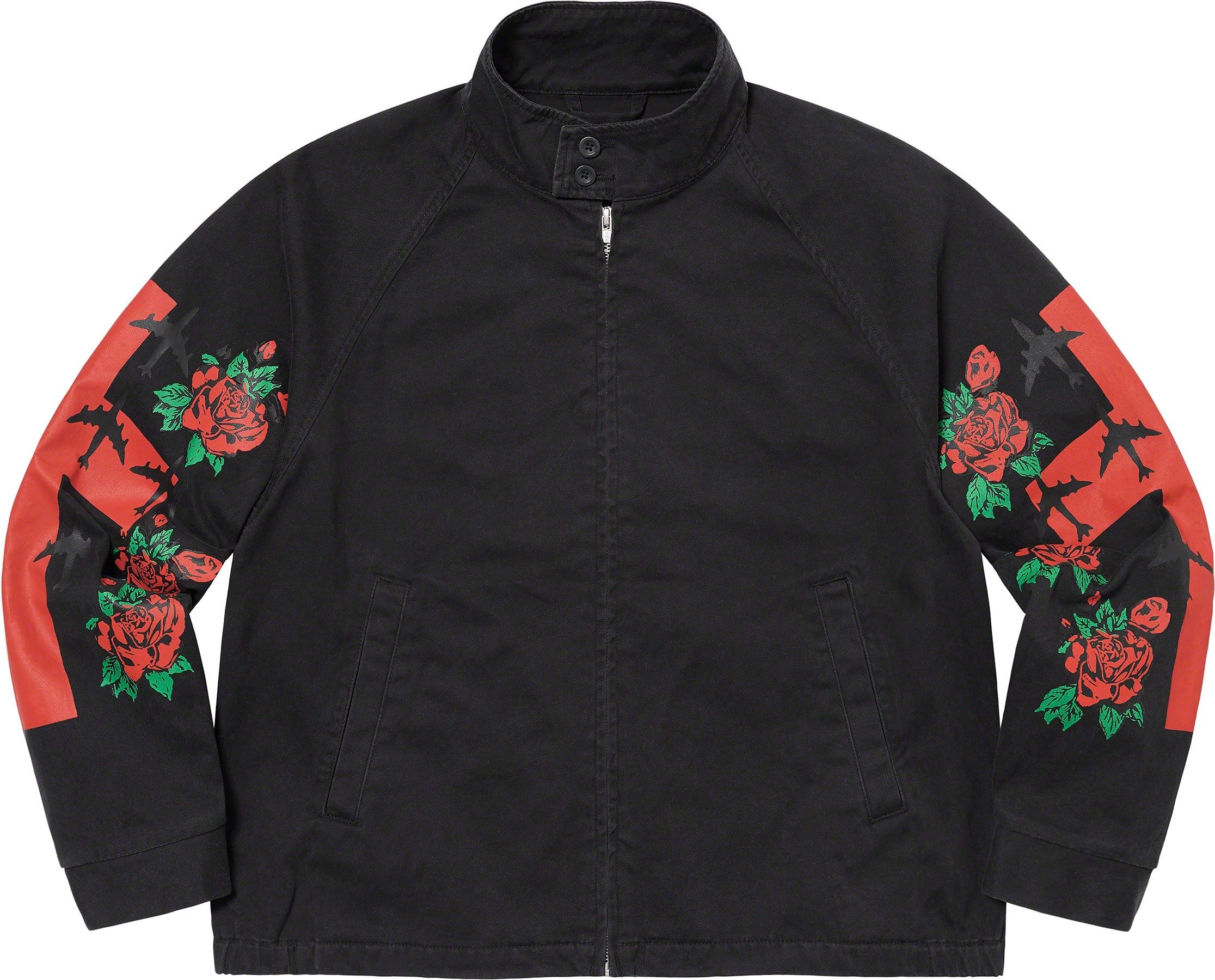 Destruction of Purity Harrington Jacket view 13